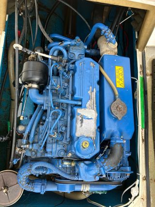 Embarcación Chipironera