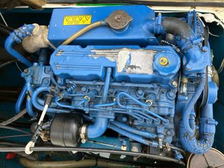 Embarcación Chipironera