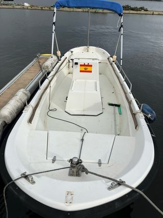 Embarcación Chipironera