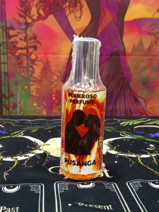 Colonia Pusanga Poderoso Perfume