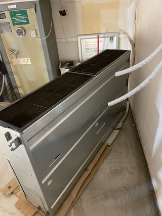 Aire Acondicionado Toshiba Digital Inverter