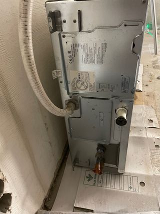 Aire Acondicionado Toshiba Digital Inverter