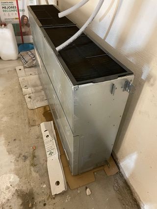 Aire Acondicionado Toshiba Digital Inverter