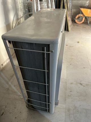 Aire Acondicionado Toshiba Digital Inverter