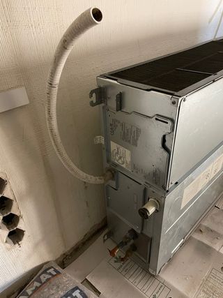 Aire Acondicionado Toshiba Digital Inverter