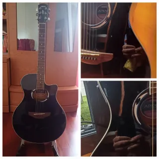 Guitarra Yamaha APX500 Electroacústica