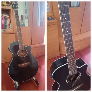 Guitarra Yamaha APX500 Electroacústica