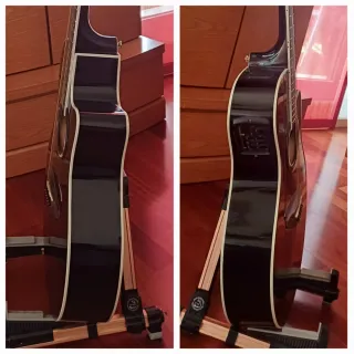 Guitarra Yamaha APX500 Electroacústica