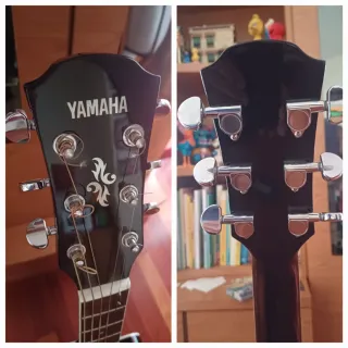 Guitarra Yamaha APX500 Electroacústica