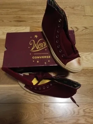 Converse Serie Limitata willy wonka unisex