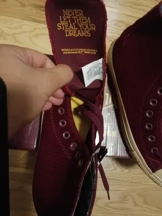 Converse Serie Limitata willy wonka unisex