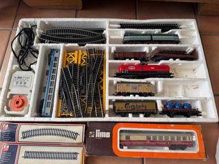 Trenino LIMA vintage da collezione