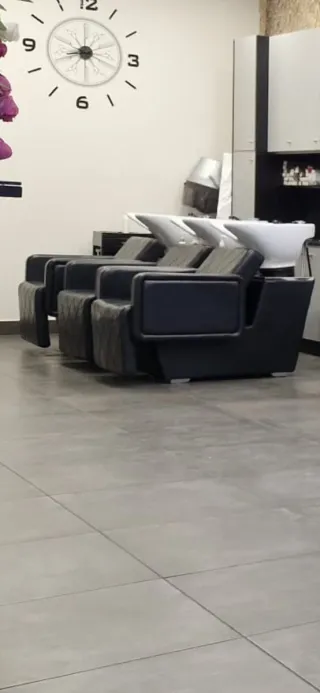 Tocadores de peluquería (2 unidades) 1lavacabezas