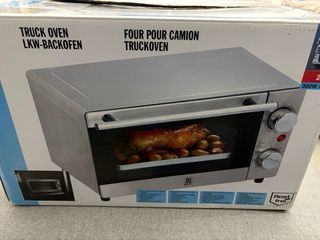 Horno Eléctrico Compacto