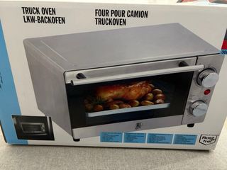 Horno Eléctrico Compacto