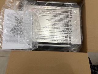 Horno Eléctrico Compacto