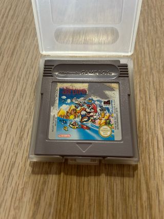 Super Mario Land Game Boy Nintendo