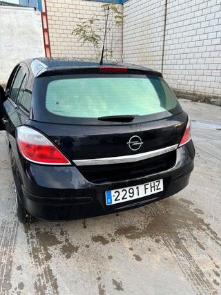 Opel astra Astra 2006