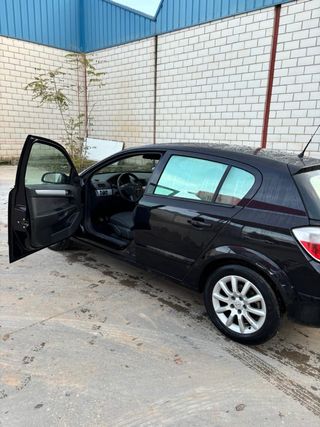 Opel astra Astra 2006