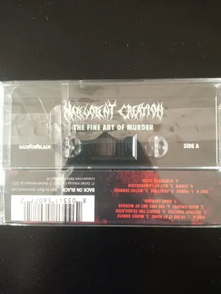 Malevolent Creation - The Fine Art of Murder