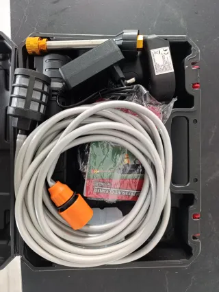 Hidrolimpiadora Inalámbrica Starlyf