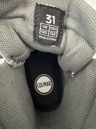 Sneakers alte Colmar bambina taglia 31