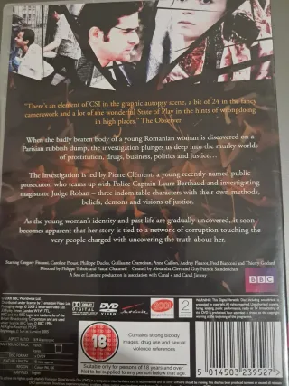 Pack DVD Espiral: Temporadas 1-4