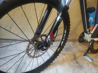 Bicicleta Corratec X-Vert S 0.2