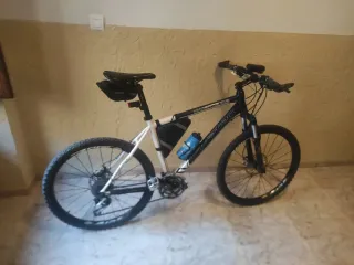 Bicicleta Corratec X-Vert S 0.2