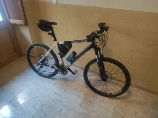 Bicicleta Corratec X-Vert S 0.2