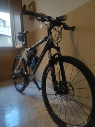 Bicicleta Corratec X-Vert S 0.2