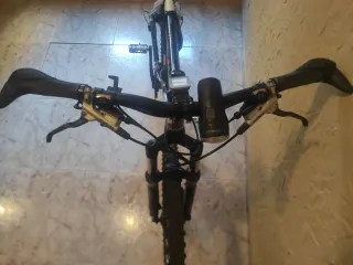 Bicicleta Corratec X-Vert S 0.2