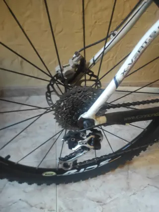 Bicicleta Corratec X-Vert S 0.2