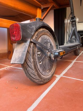 Patinete Eléctrico Ninebot