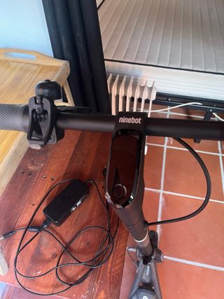 Patinete Eléctrico Ninebot