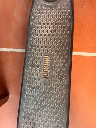 Patinete Eléctrico Ninebot