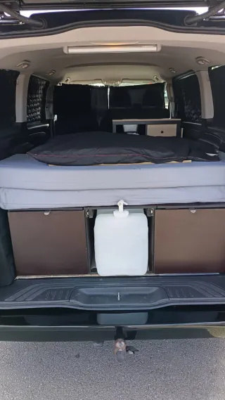 Mercedes-Benz Vito 2017