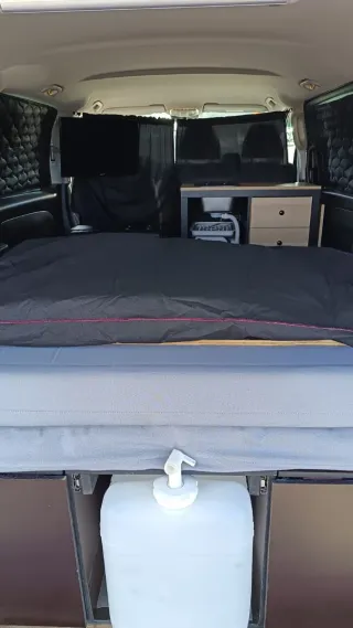 Mercedes-Benz Vito 2017