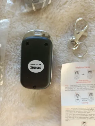 Mandos a distancia nuevos