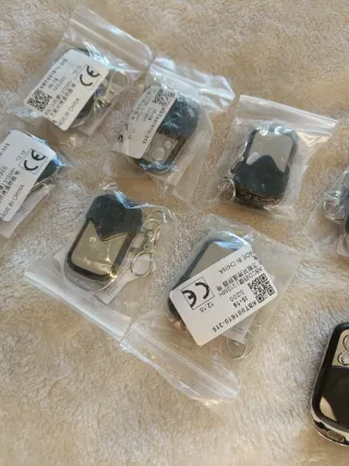 Mandos a distancia nuevos