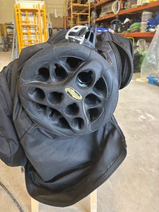 Bolsa de Golf BagBoy Revolver Negra