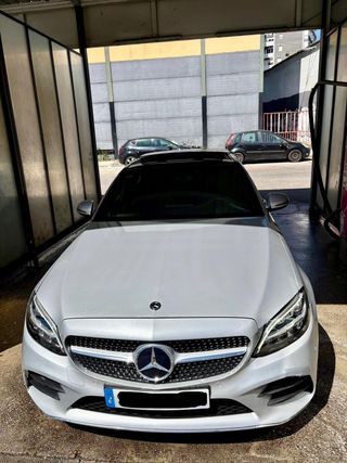 Mercedes-Benz Clase C 2019