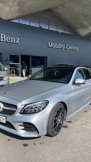 Mercedes-Benz Clase C 2019