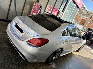 Mercedes-Benz Clase C 2019