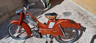 Mobylette AV88