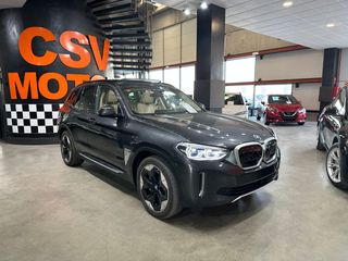BMW iX3 80 kWh