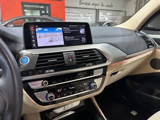BMW iX3 80 kWh