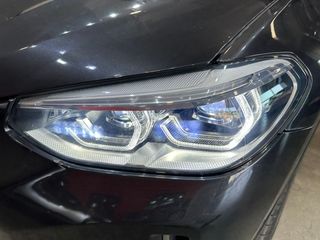 BMW iX3 80 kWh