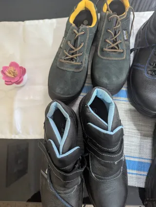Zapatos de trabajo talla 43