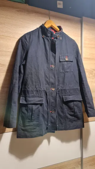 Parka El Ganso Azul